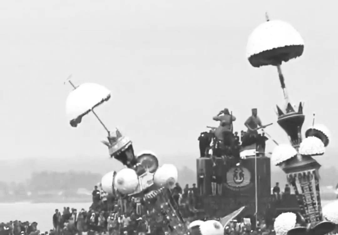 Tradisi Tabuik Pariaman 